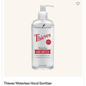 Young Living Hand Sanitizer